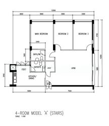 Blk 450 Pasir Ris Drive 6 (Pasir Ris), HDB 4 Rooms #572247031